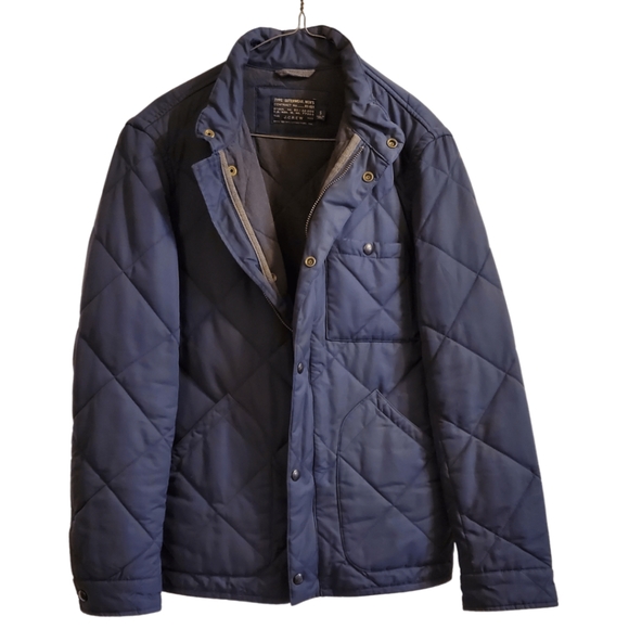 J. Crew Other - J. Crew - Possibly the coolest coat ever! - Men's Small